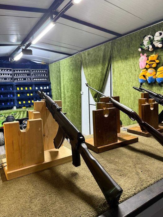 Straikbolniy tir vagonchikda