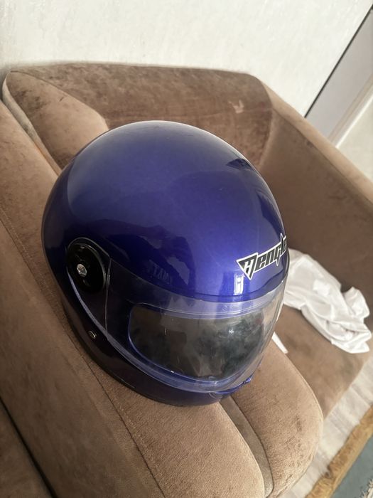 Шлем для мопеда и др