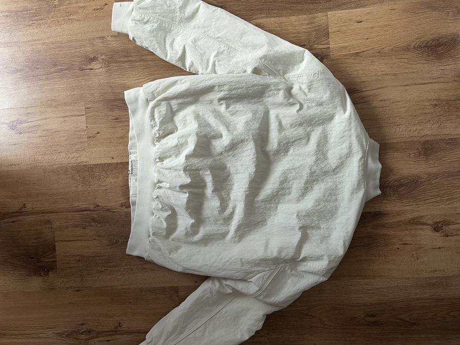 Bomber Jacket Zara alba