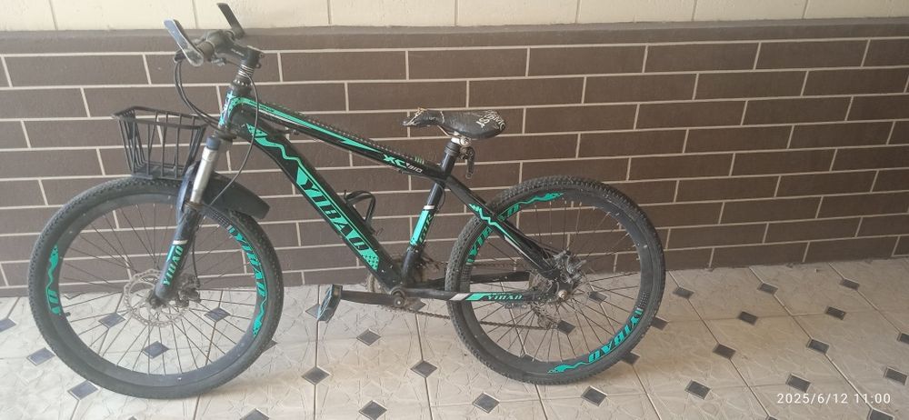 Продам велосипед YIBAO