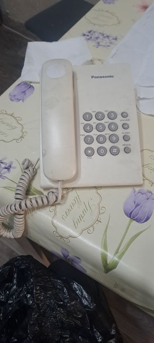 Телефон домашний  Panasonik.