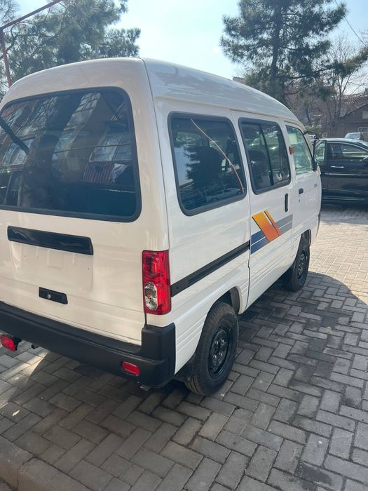 Дамас пачка без пробег