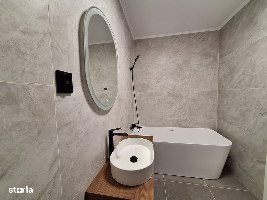 Apartament 2 camere, et.6, lift, sup.45 mp, complet nou Floresti