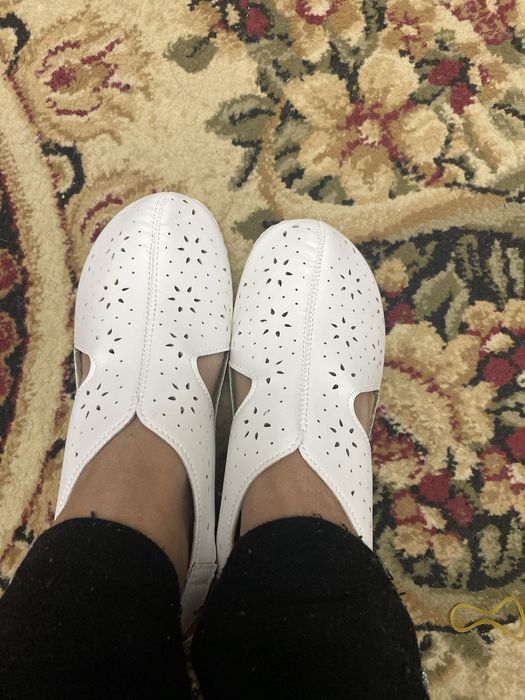 Летнии босоножки