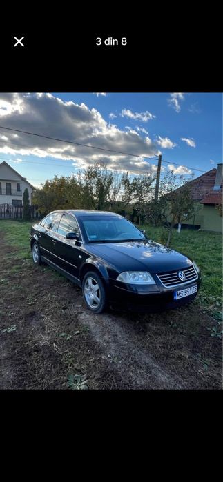 Volkswagen  passat b5.5