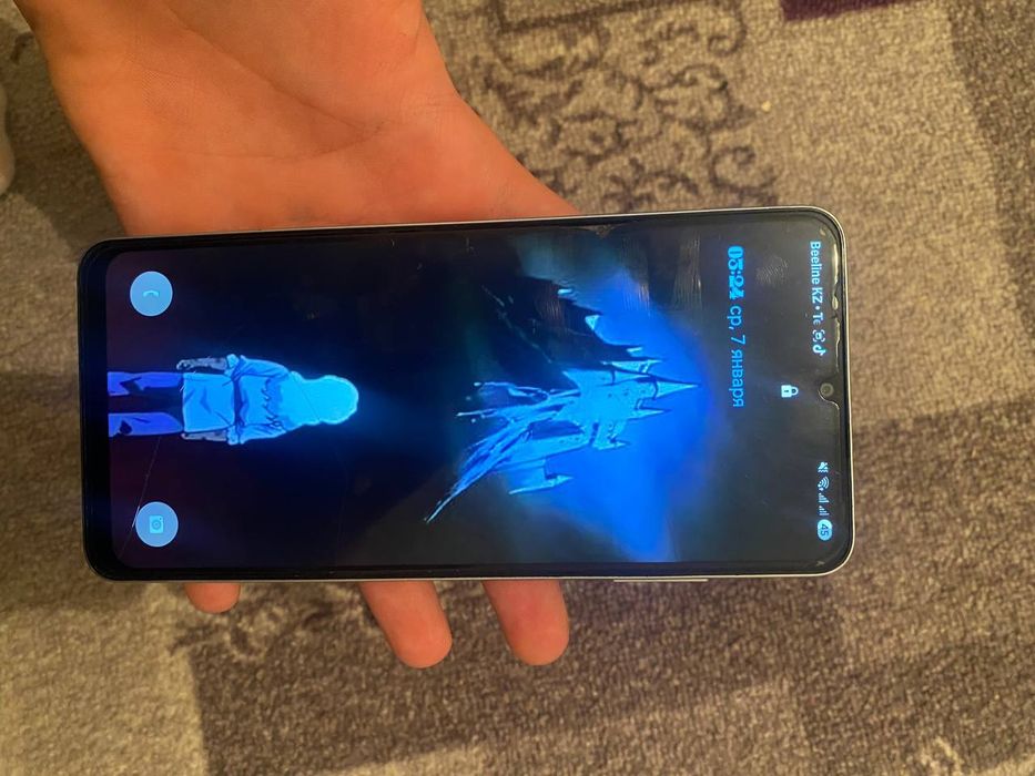 Самсунг А06 идеальный