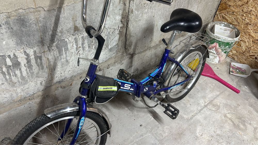 Продам велосипед стелс