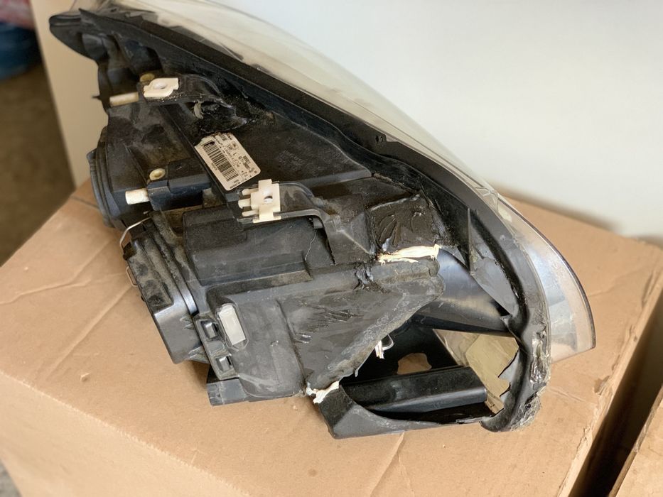 Faruri Bmw X1 e81  2010