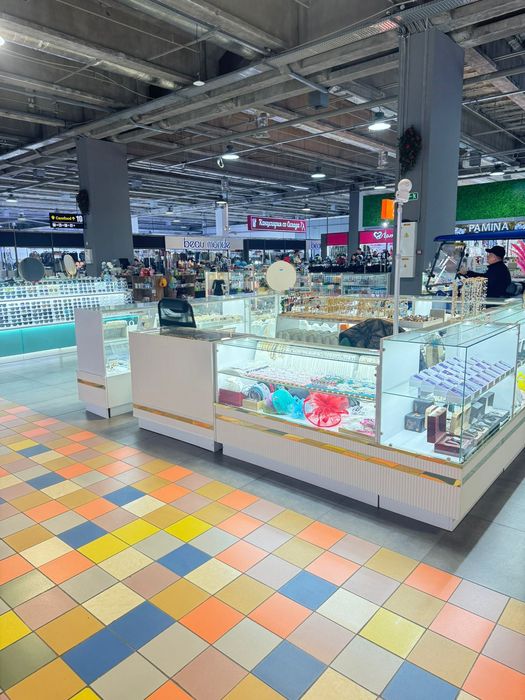 остравок для торговли