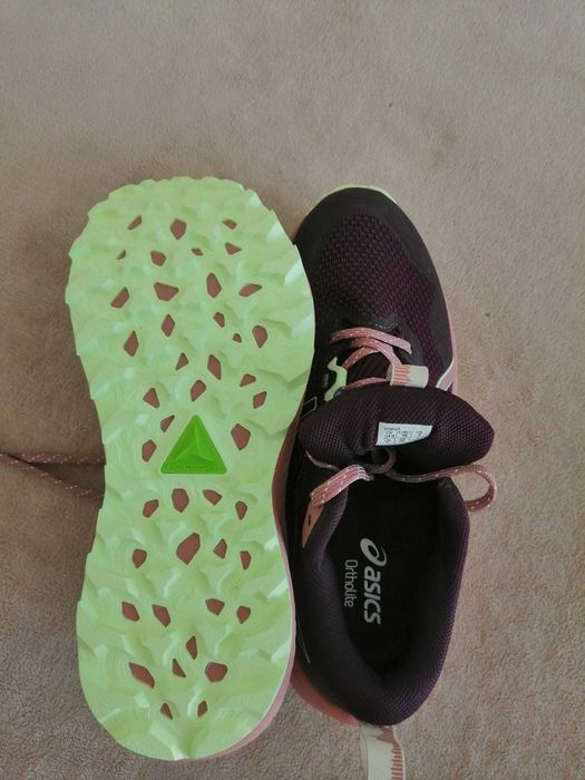 ASICS running shoes