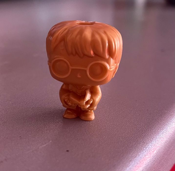 Harry potter golden