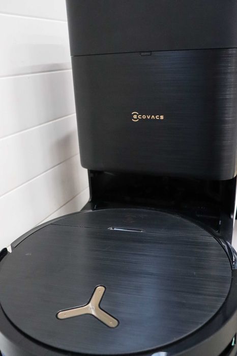 Прахосмукачка робот Ecovacs Deebot X9 Pro OMNI, Измиване с гореща вода