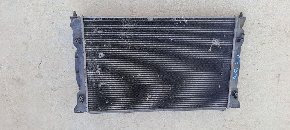 Воден радиатор AUDI A4 (B6) 2001-2004