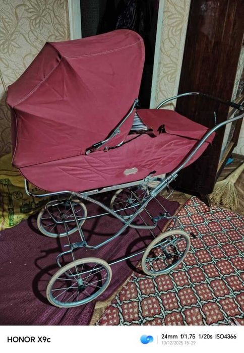 Срочно продаётся коляска!!!