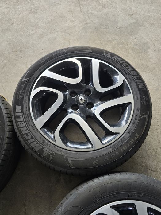 Джанти 17 / 4х100 - Renault Captur, Clio и др. 4x100
