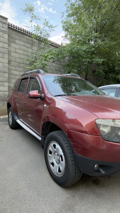 Продам Reno duster