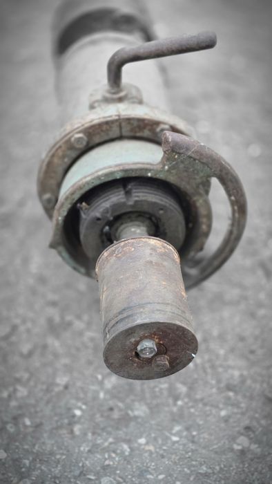 Бабка передняя токарного станка