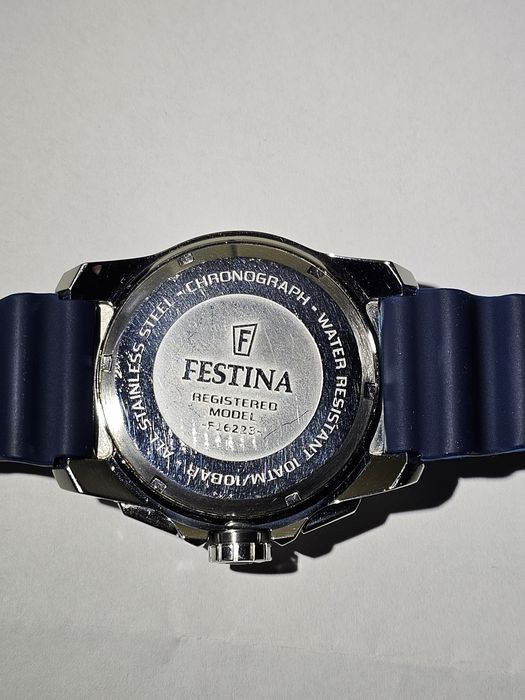 Festina Chrono Bike