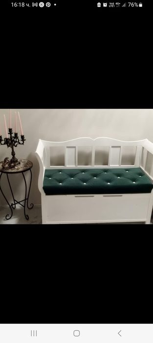 Изработка на калъфи за дунапрен и матраци