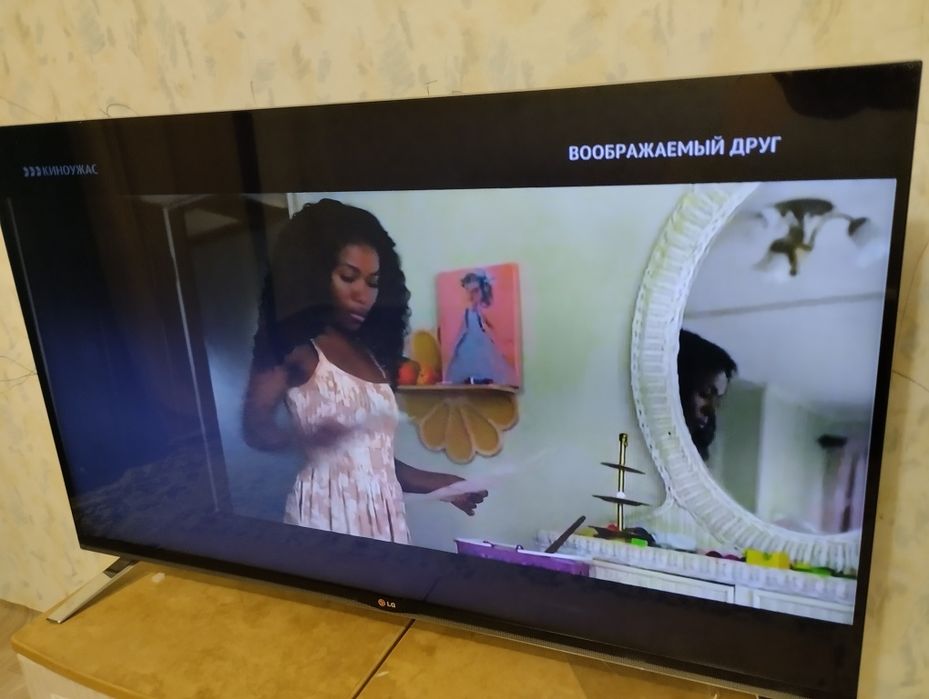 Продаю дерзкий смарт телевизор