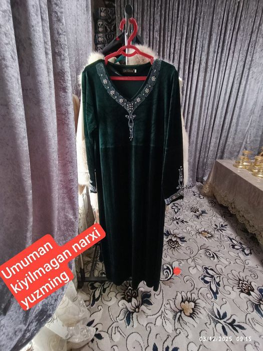 Yangi kelinlar uchun mos