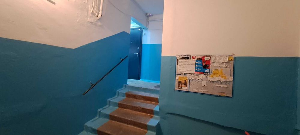 1 ком. квартира в 8 мкр
