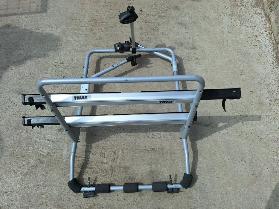 Багажник за 2 велосипеда Thule