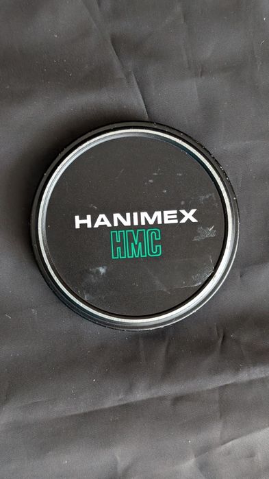 Canon FTb QL & Hanimex 135mm f2.8