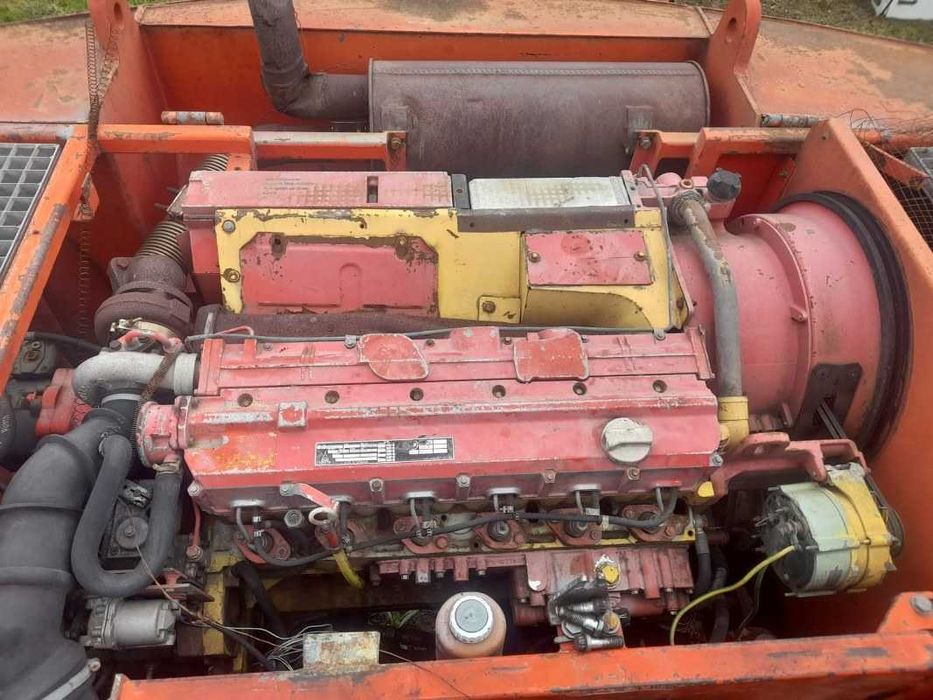 Motor Deutz BF6M1012 excavator OK RH 5