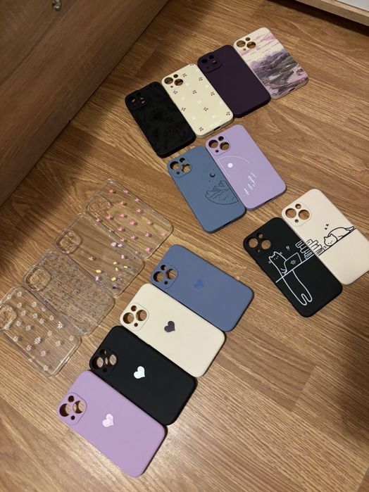 Нови калъфчета за iPhone 13 mini