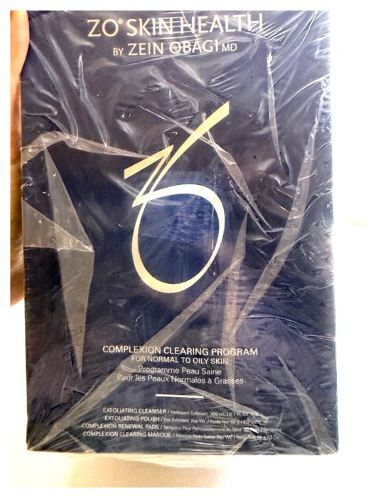 ZO Skin Health – Complexion Clearing Program
