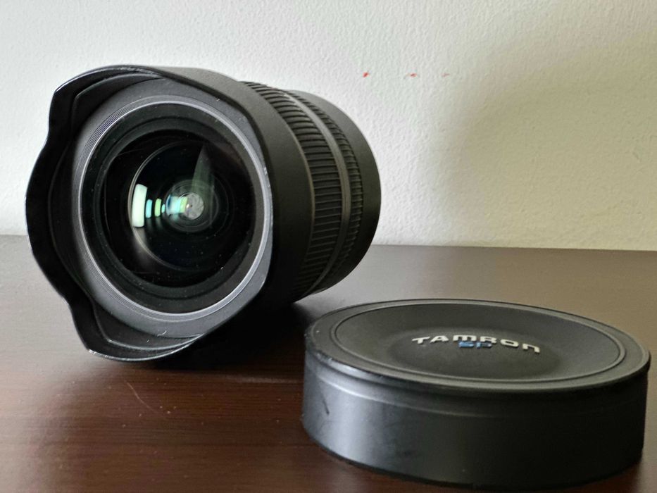 Tamron SP 15-30 mm f/2.8 Di VC USD - Nikon F mount