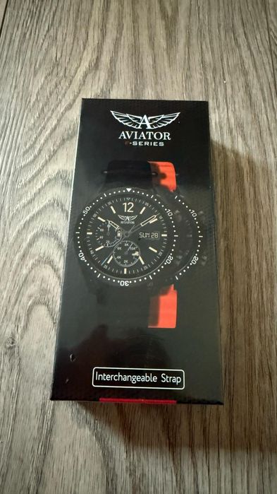 Смарт часовник AVIATOR F SERIES