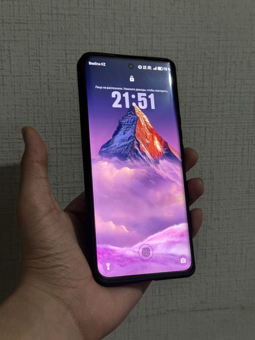 Honor X9b на 256ГБ / Почти новый Похож на Xiaomi Redmi BBK