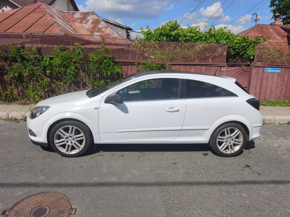 OPEL Astra 2009 — imagine 3