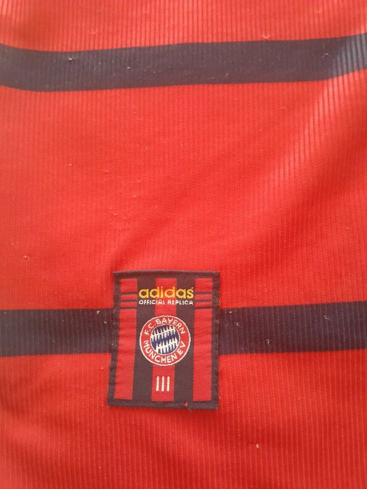 Ретро фланелка на  Bayern Munchen