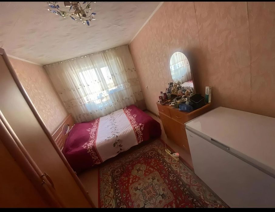 Трёхком квартира, центр,район рынка