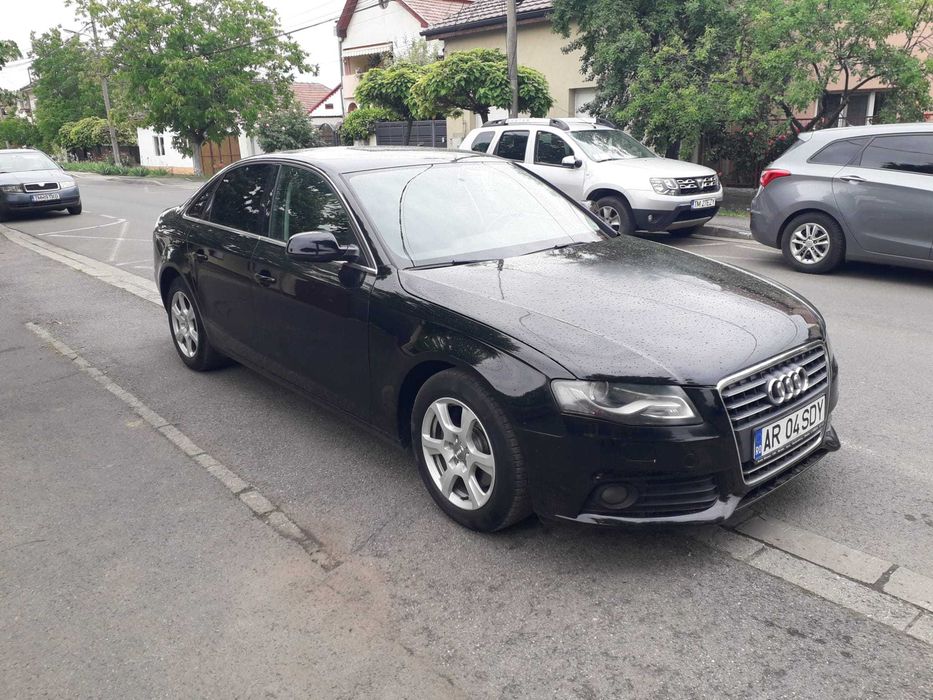 AUDI A4 Avant 2010 — imagine 2