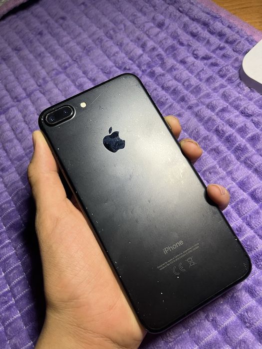 Айфон 7 + с гарантией