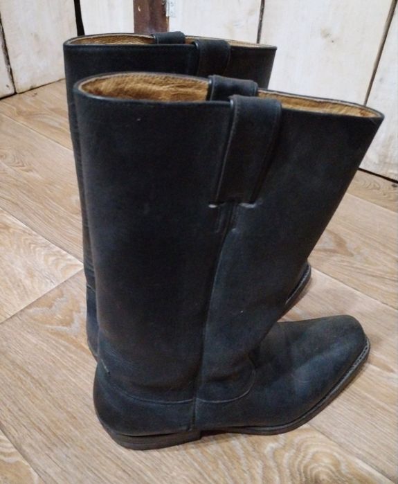 Cizme din piele sancho