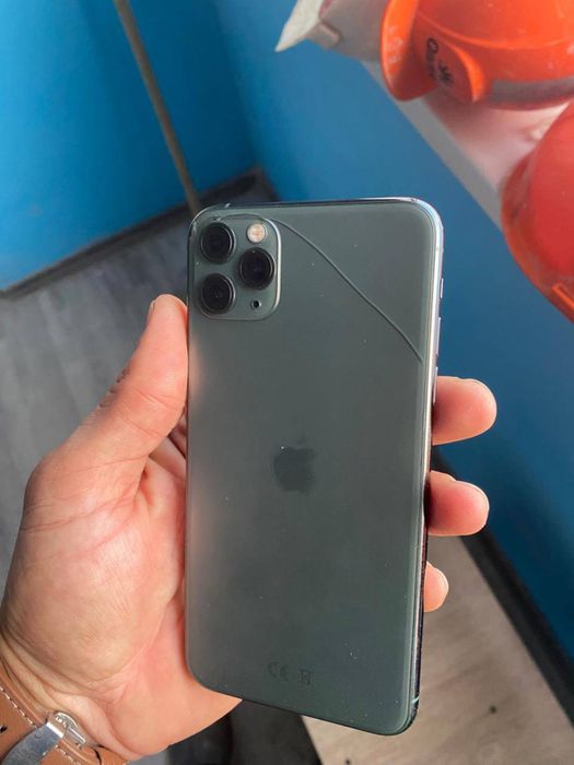 Айфон 11 про макс 512гб