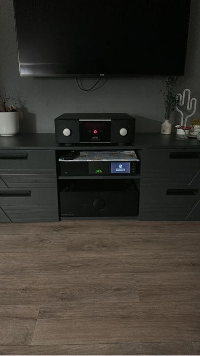 Интегральный усилитель Audio Analogue Maestro Anniversary -3.2 млн тг