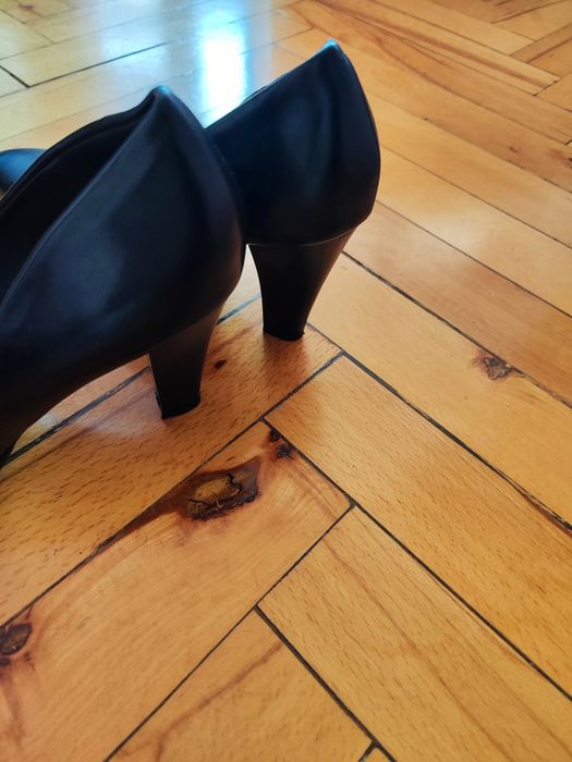 Черни официални обувки