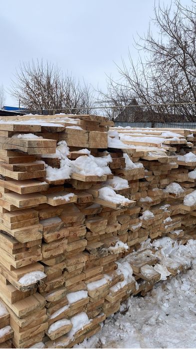 Пиломатериал Доска Брус Рейка