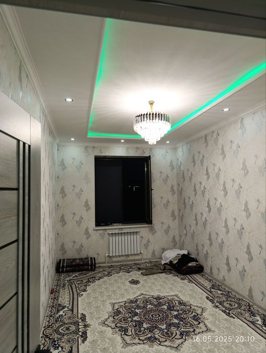 Аренда Новостройка Юнусобод-8 2 хонали Уй поле пустой холатда 350