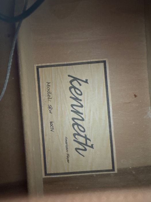 Гитара Kenneth SRW 40CN