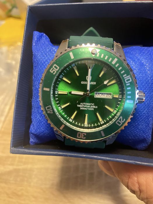 Нови електромеханични хронографи - 2025