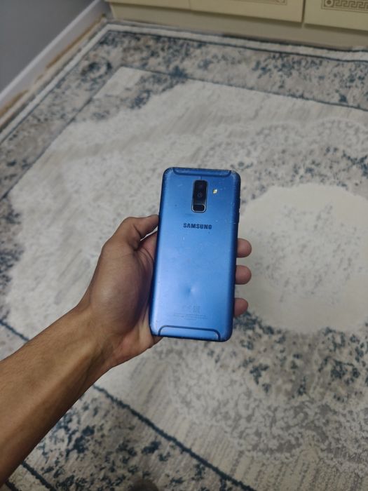 Samsung A6+ 32gb сост жаксы