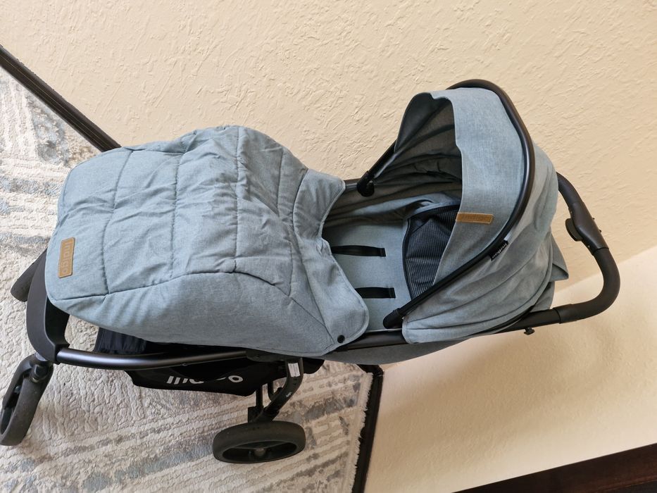 Продам коляску зима - лето