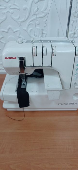 Продам распошивалка JANOME.